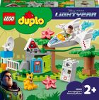 LEGO DUPLO Disney, Planetarna misja Buzza Astrala, 10962
