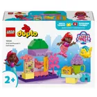 LEGO DUPLO Disney, Stoisko kawowe Arielki i Florka, 10420