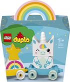 LEGO DUPLO, Jednorożec, 10953