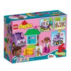 LEGO DUPLO, Klinika dla pluszaków. Karetka doktor Dosi, 10605