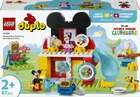 LEGO DUPLO, Klub Myszki Miki z Minnie i Pluto, 10465