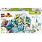 LEGO DUPLO, Kraina Lodu Kreatywne pudełko z Elzą i Olafem, 10462
