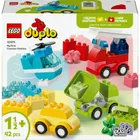 LEGO DUPLO, Kreatywne pojazdy, 10474