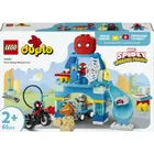 LEGO DUPLO, Kryjówka Pajęczej Drużyny, 10464