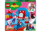 LEGO DUPLO, Kwatera główna Spider-Mana, 10940