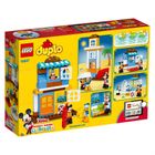 LEGO DUPLO, Miki i przyjaciele — Domek na plaży, 10827