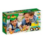 LEGO DUPLO, Mój pierwszy holownik, 10883