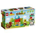 LEGO DUPLO, Mój pierwszy ogród, 10819