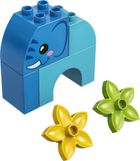 LEGO DUPLO, Mój pierwszy słoń, 30333