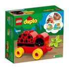 LEGO DUPLO, Moja pierwsza biedronka, 10859