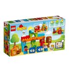 LEGO DUPLO, Moja pierwsza ciężarówka, 10818