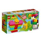 LEGO DUPLO, Moja pierwsza gąsieniczka, 10831