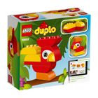 LEGO DUPLO, Moja pierwsza papuga, 10852