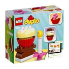 LEGO DUPLO, Moje pierwsze ciastka, 10850