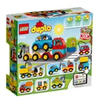 LEGO DUPLO, Moje pierwsze pojazdy, 10816