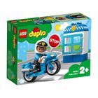 LEGO DUPLO, Motocykl policyjny, 10900