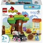 LEGO DUPLO, Pizzerki z Muffinką i Blue, 10469