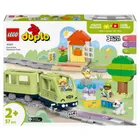 LEGO DUPLO, Przygoda z interaktywnym pociągiem, zabawka, 10427