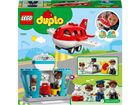 LEGO DUPLO, Samolot i lotnisko, 10961