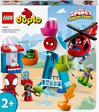 LEGO DUPLO, Spider-Man i przyjaciele w wesołym miasteczku, 10963