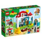 LEGO DUPLO, Stajnia z kucykami, 10868