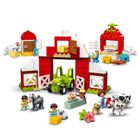 LEGO DUPLO, Stodoła, traktor i zwierzęta gospodarskie, 10952