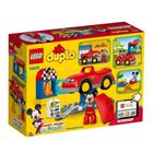 LEGO DUPLO, Warsztat Myszki Mickey, 10829