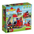 LEGO DUPLO, Wóz strażacki, 10592
