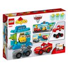 LEGO DUPLO, Wyścig o Złoty Tłok, 10857