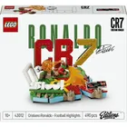 LEGO Editions, Cristiano Ronaldo - piłkarskie momenty, 43012