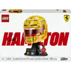 LEGO Editions, Kask Lewis Hamilton Scuderia Ferrari HP, 43022