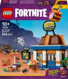 LEGO Fortnite, Restauracja Durrr Burgerownia, 77076