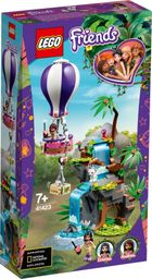 LEGO Friends, Balonem na ratunek tygrysowi, 41423