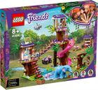 LEGO Friends, Baza ratownicza, 41424