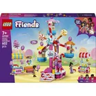 LEGO Friends, Cukierkowo-babeczkowy diabelski młyn, 42700