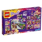 LEGO Friends, Dom gwiazdy pop Livi, 41135