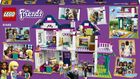 LEGO Friends, Dom rodzinny Andrei, 41449