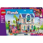 LEGO Friends, Dom rodzinny Liann, 42687