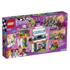 LEGO Friends, Dzień wielkiego wyścigu, 41352