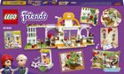 LEGO Friends, Ekologiczna kawiarnia w Heartlake City, 41444