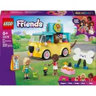 LEGO Friends, Furgonetka z akcesoriami dla zwierząt, 42678