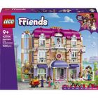 LEGO Friends, Grand Hotel w mieście Heartlake, 42704