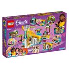 LEGO Friends, Impreza Andrei na basenie, 41374
