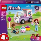LEGO Friends, Jednorożcowa dostawa tortu, 42675