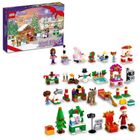 LEGO Friends, Kalendarz adwentowy, 41706