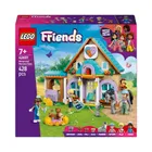 LEGO Friends, Koń i lecznica dla zwierząt, 42651
