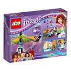 LEGO Friends, Kosmiczna karuzela w parku rozrywki, 41128