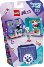 LEGO Friends, Kostka do zabawy Stephanie, 41401