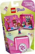LEGO Friends, Kostka Olivii do zabawy w sklep, 41407