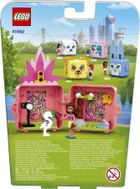 LEGO Friends, Kostka Olivii z flamingiem, 41662